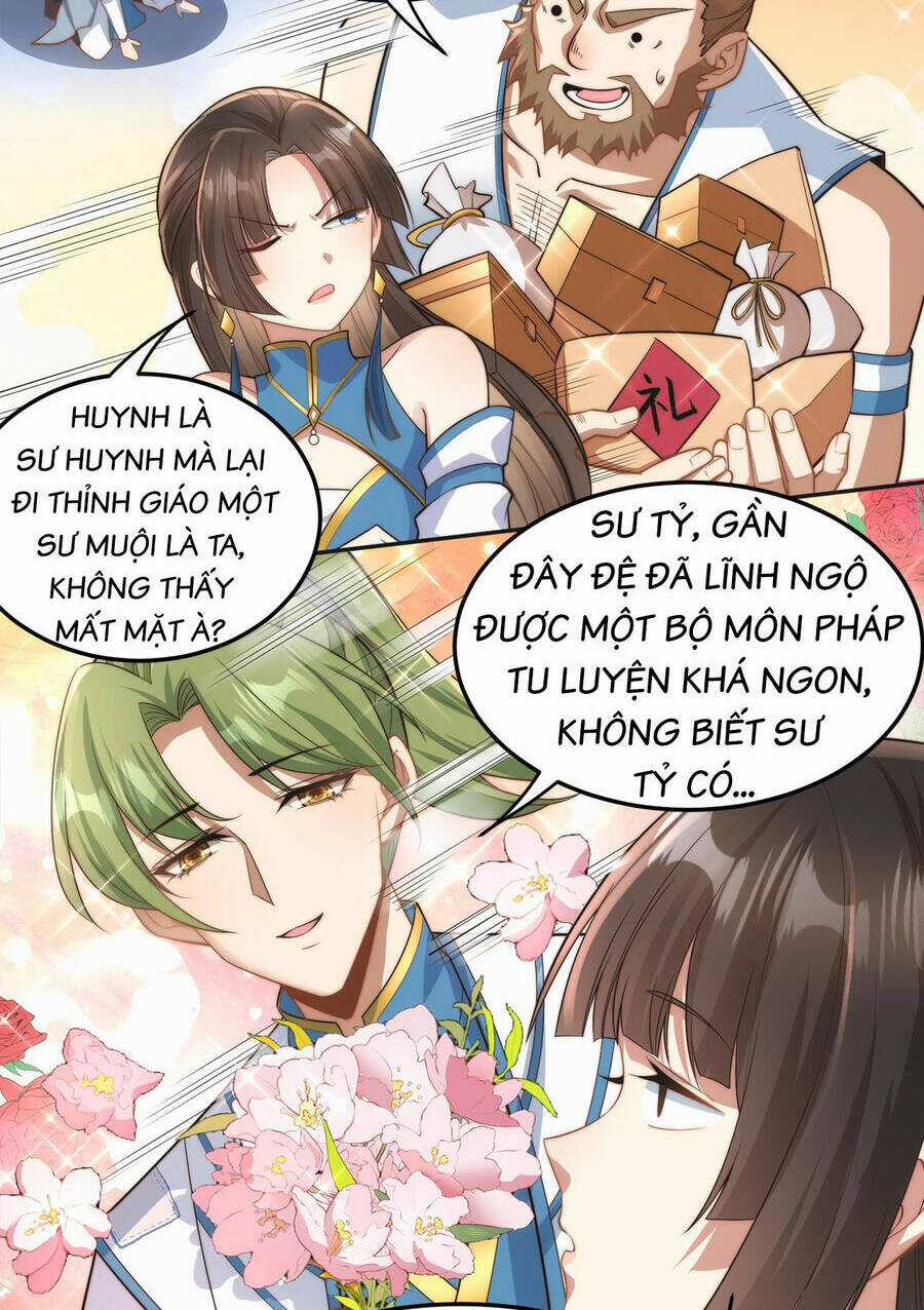 Hệ Thống Oan Chủng X2 Của Ta Chapter 1 trang 6