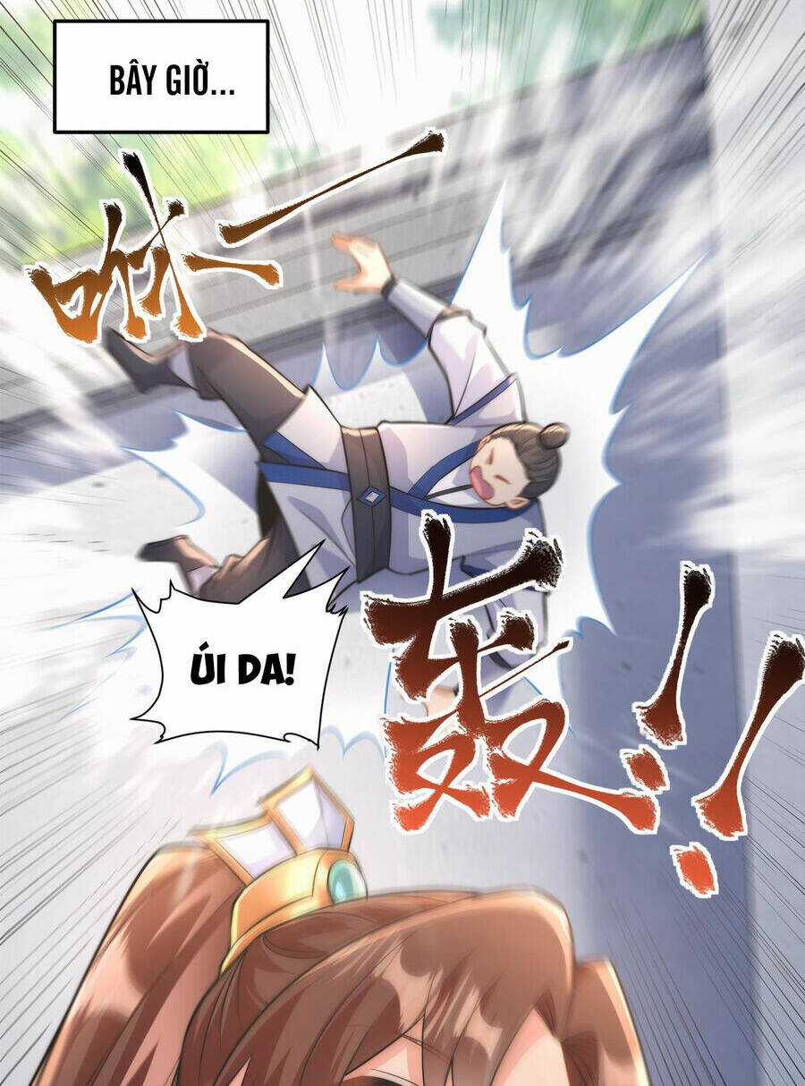 Hệ Thống Oan Chủng X2 Của Ta Chapter 1 trang 60