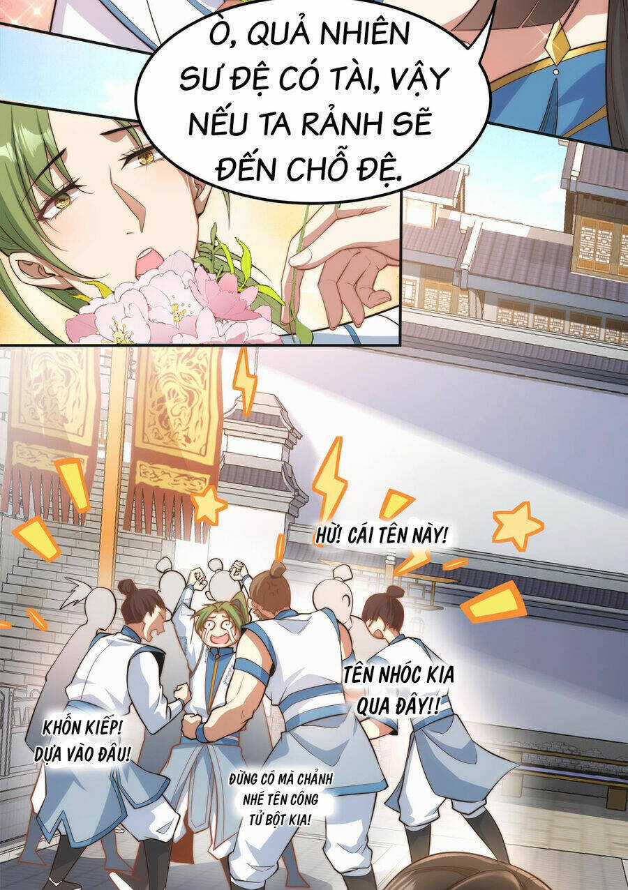 Hệ Thống Oan Chủng X2 Của Ta Chapter 1 trang 7