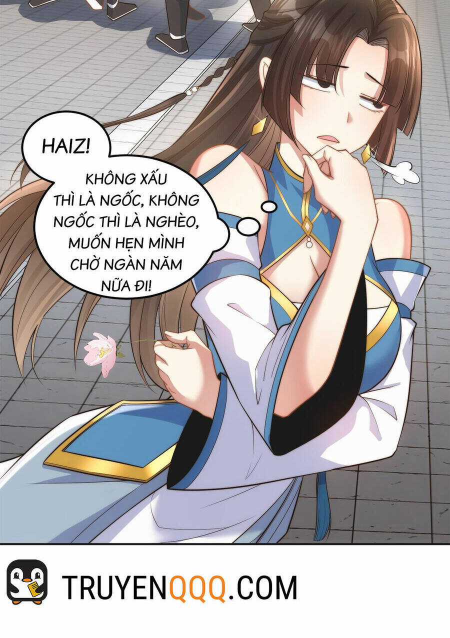 Hệ Thống Oan Chủng X2 Của Ta Chapter 1 trang 8