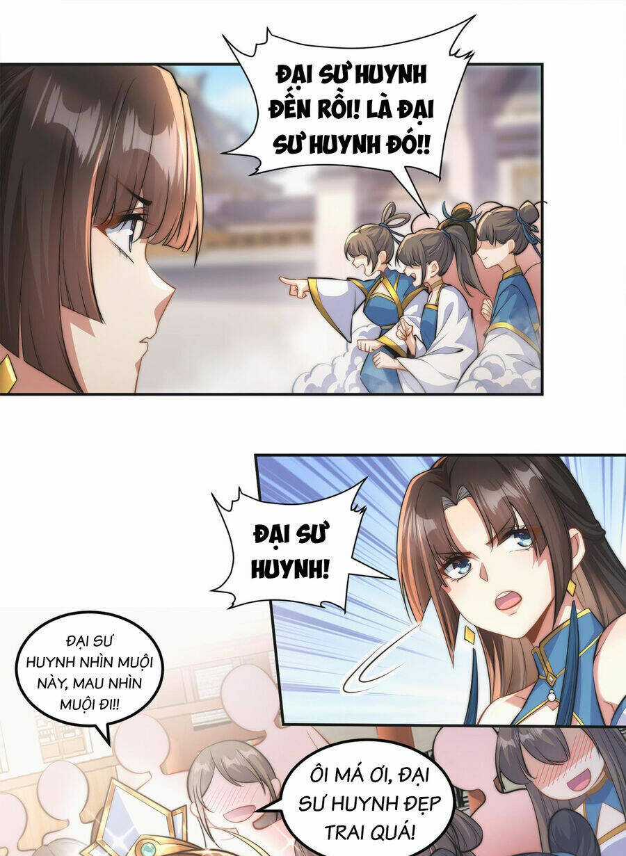 Hệ Thống Oan Chủng X2 Của Ta Chapter 1 trang 9