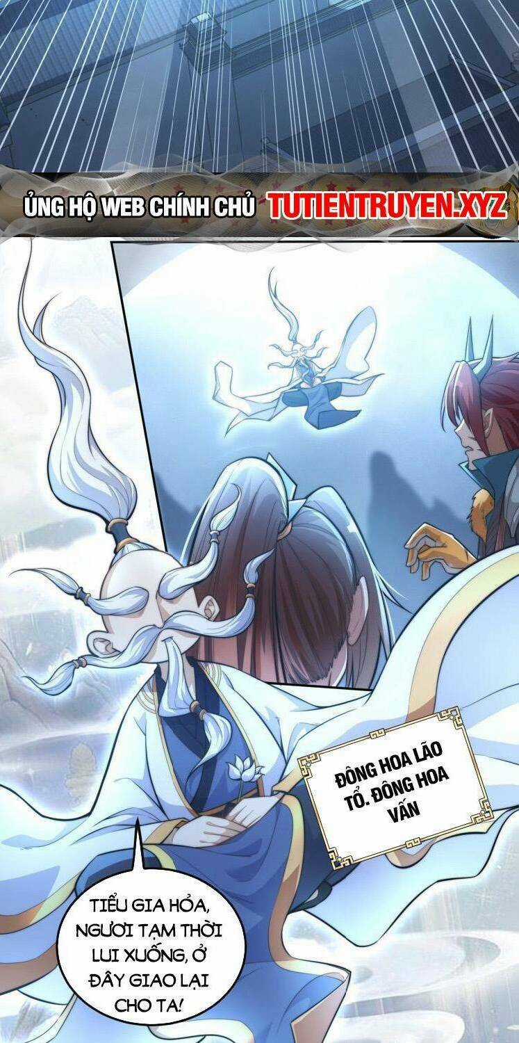 Hệ Thống Oan Chủng X2 Của Ta Chapter 10 trang 10