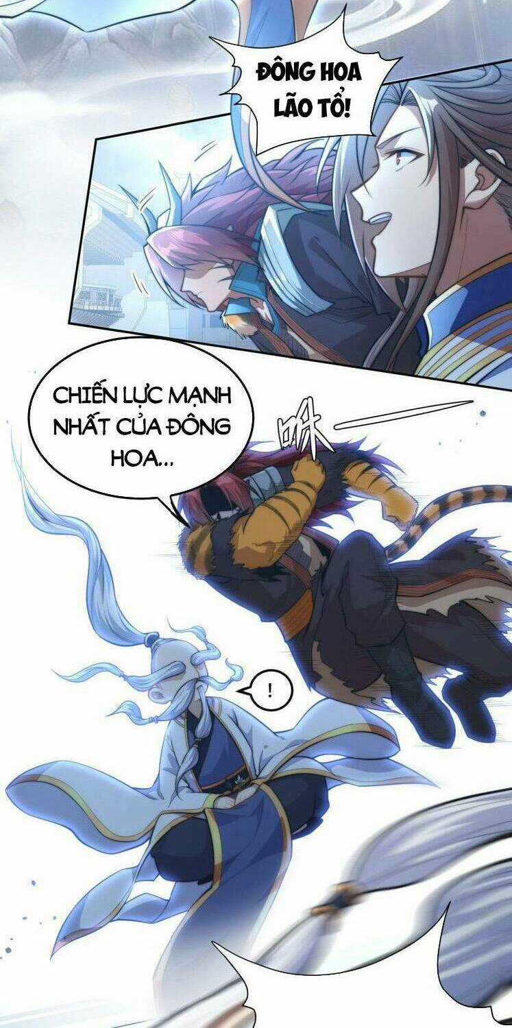 Hệ Thống Oan Chủng X2 Của Ta Chapter 10 trang 11