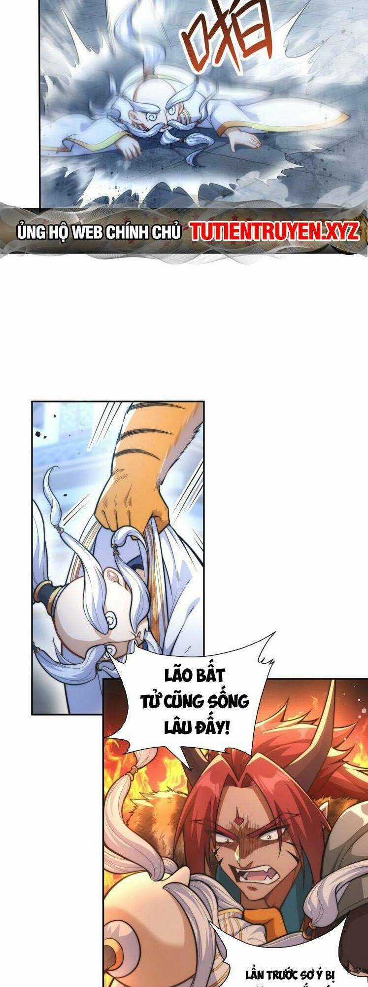 Hệ Thống Oan Chủng X2 Của Ta Chapter 10 trang 13