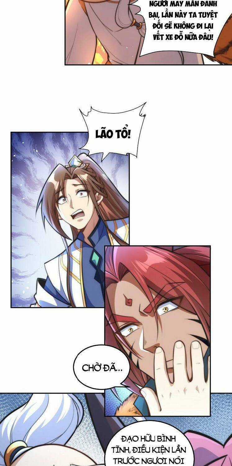 Hệ Thống Oan Chủng X2 Của Ta Chapter 10 trang 14