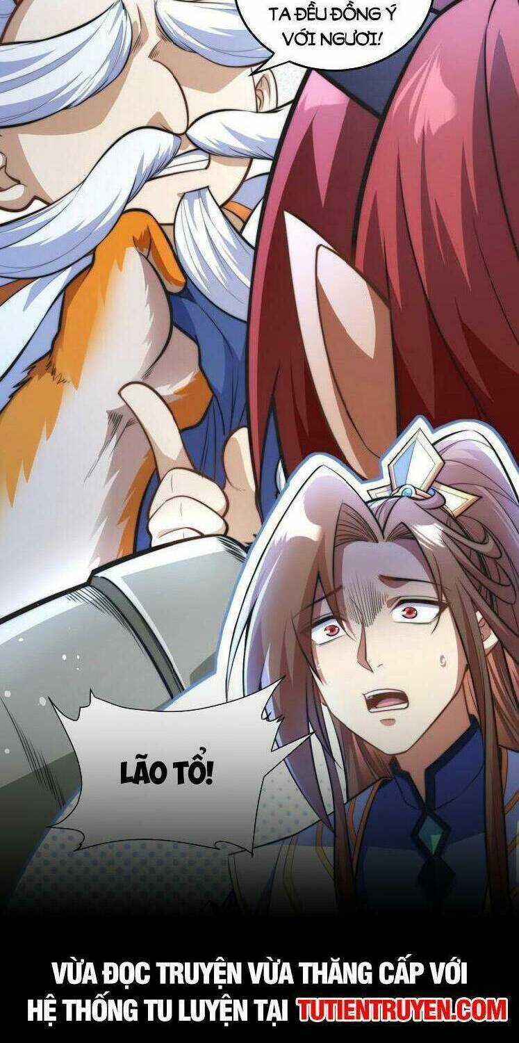 Hệ Thống Oan Chủng X2 Của Ta Chapter 10 trang 15