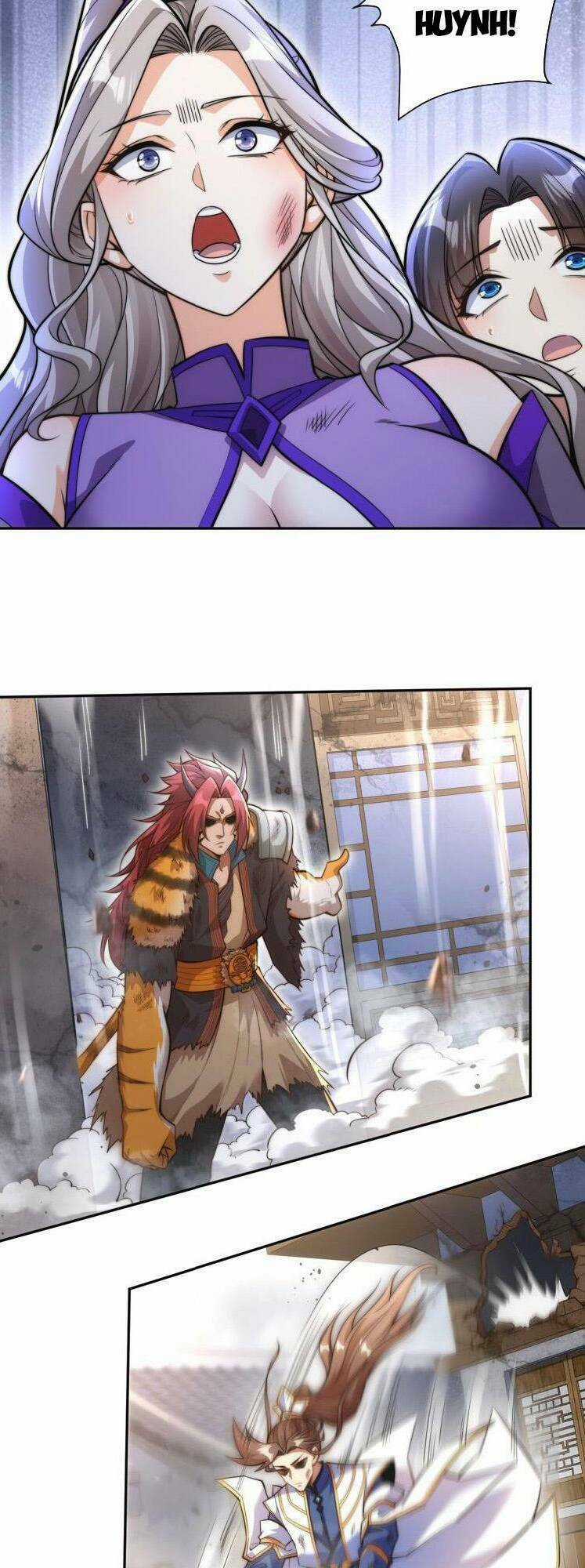 Hệ Thống Oan Chủng X2 Của Ta Chapter 10 trang 4