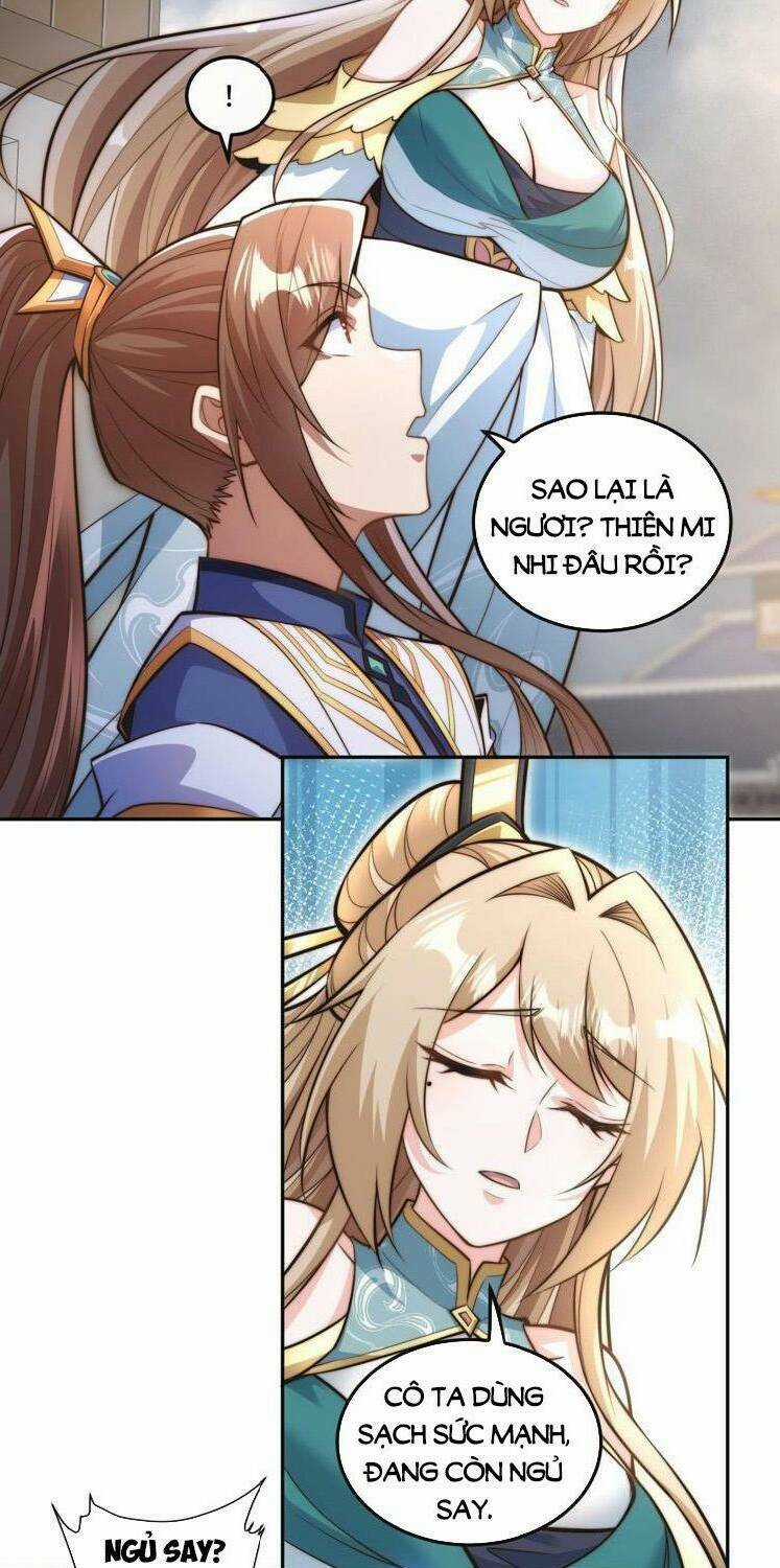 Hệ Thống Oan Chủng X2 Của Ta Chapter 10 trang 6