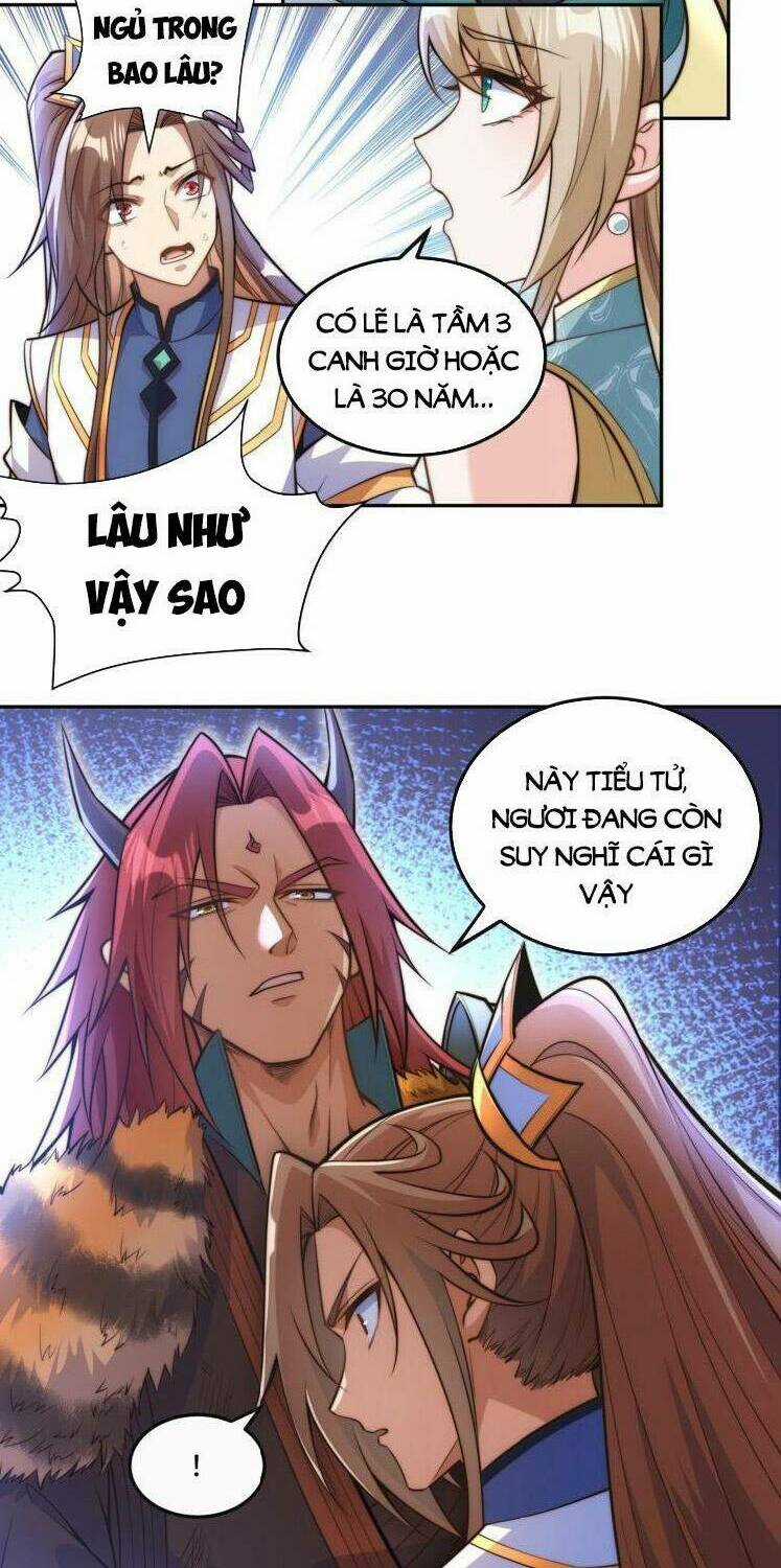 Hệ Thống Oan Chủng X2 Của Ta Chapter 10 trang 7