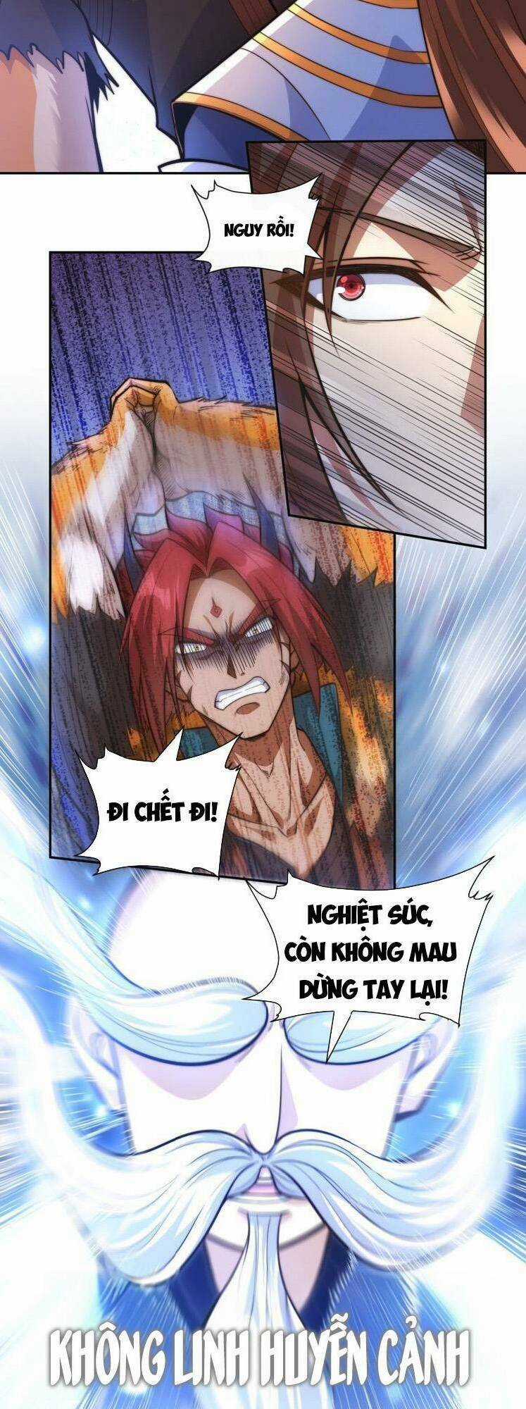 Hệ Thống Oan Chủng X2 Của Ta Chapter 10 trang 8