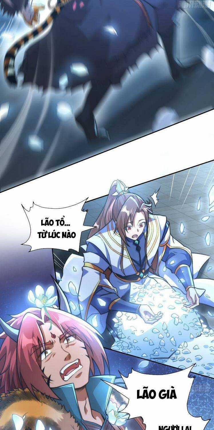 Hệ Thống Oan Chủng X2 Của Ta Chapter 11 trang 10