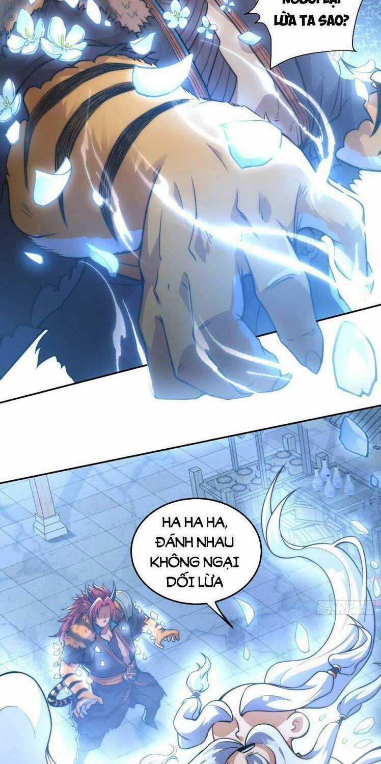 Hệ Thống Oan Chủng X2 Của Ta Chapter 11 trang 11