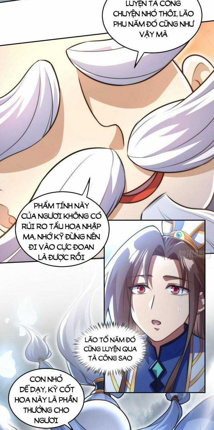 Hệ Thống Oan Chủng X2 Của Ta Chapter 11 trang 15