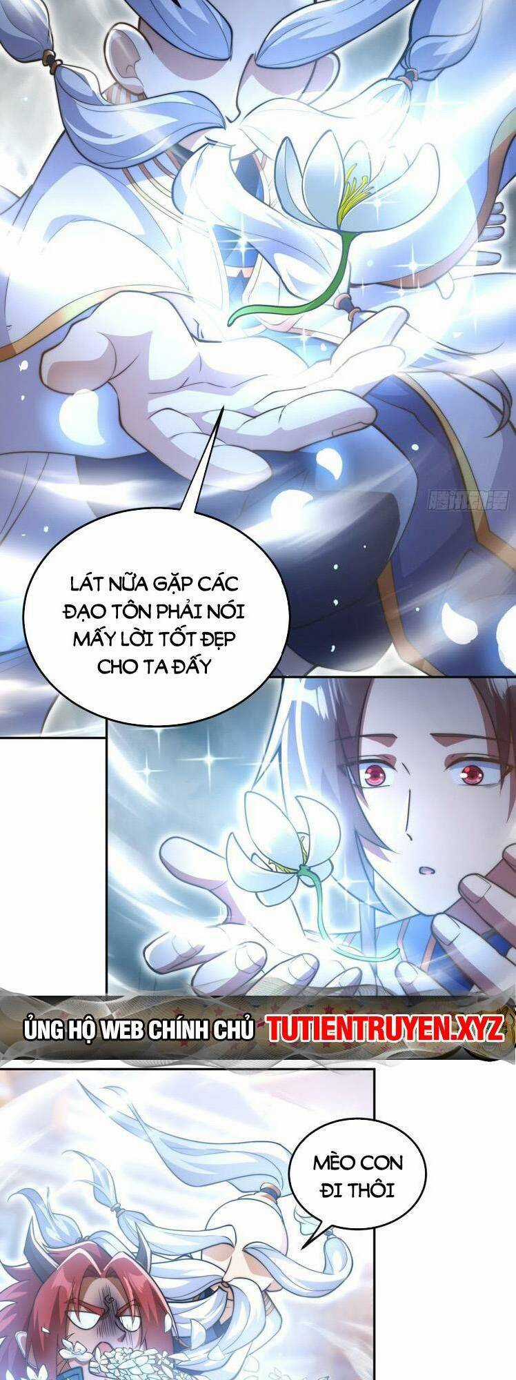 Hệ Thống Oan Chủng X2 Của Ta Chapter 11 trang 16