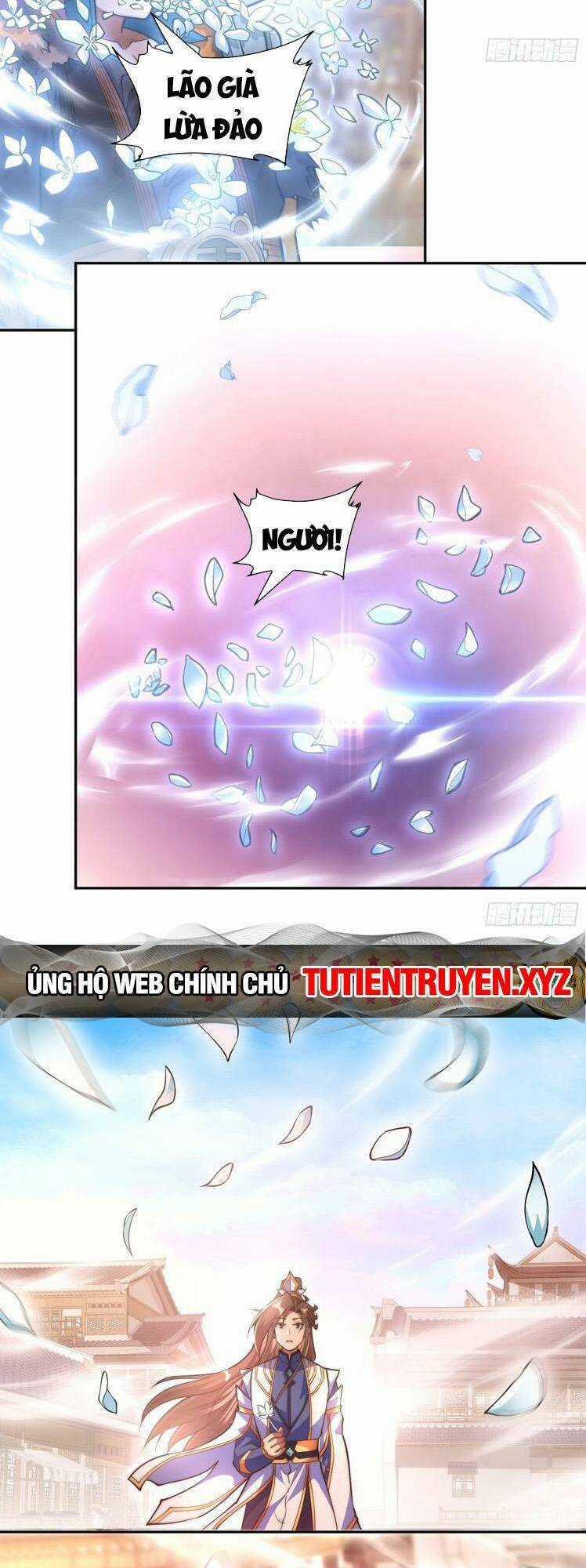 Hệ Thống Oan Chủng X2 Của Ta Chapter 11 trang 17