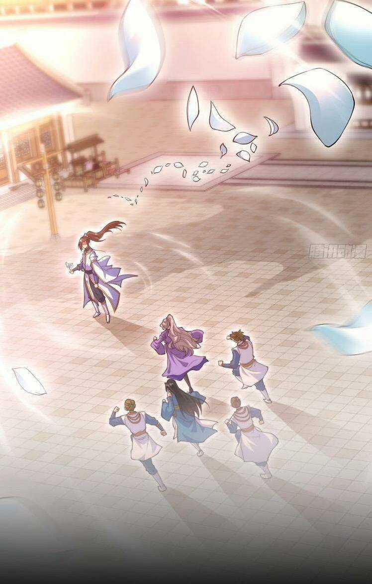 Hệ Thống Oan Chủng X2 Của Ta Chapter 11 trang 18