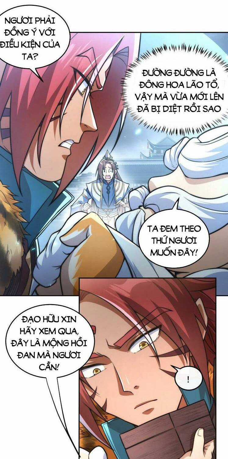 Hệ Thống Oan Chủng X2 Của Ta Chapter 11 trang 3