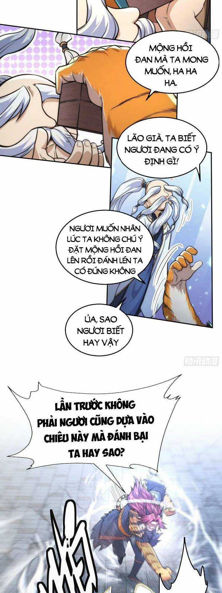 Hệ Thống Oan Chủng X2 Của Ta Chapter 11 trang 4