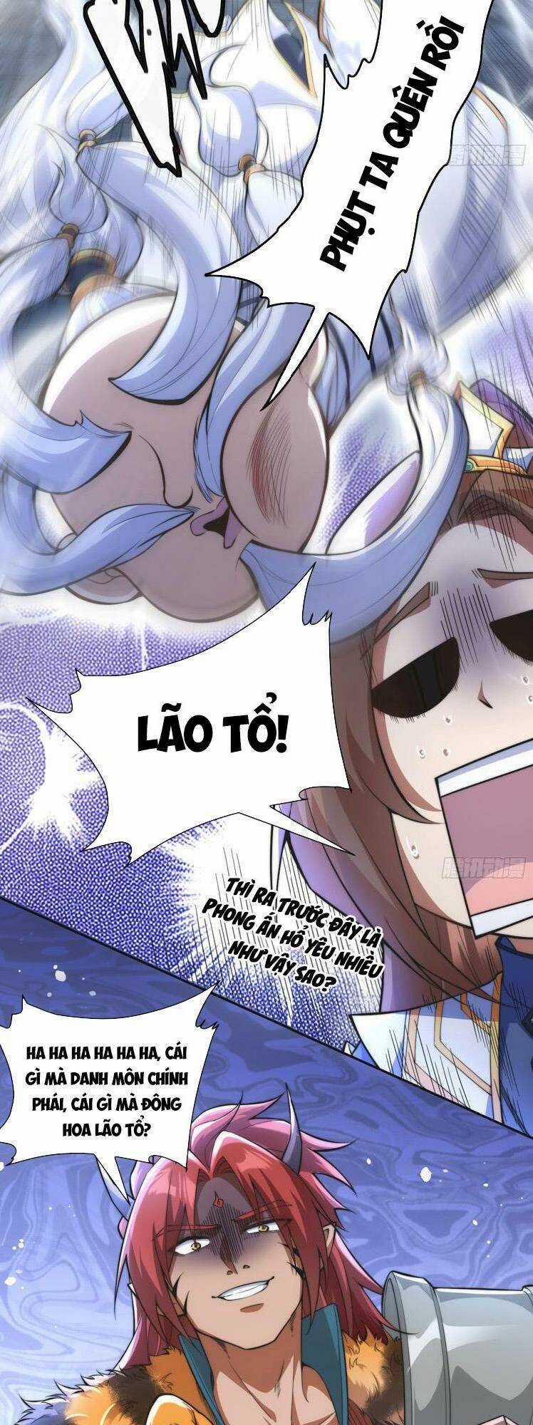 Hệ Thống Oan Chủng X2 Của Ta Chapter 11 trang 5