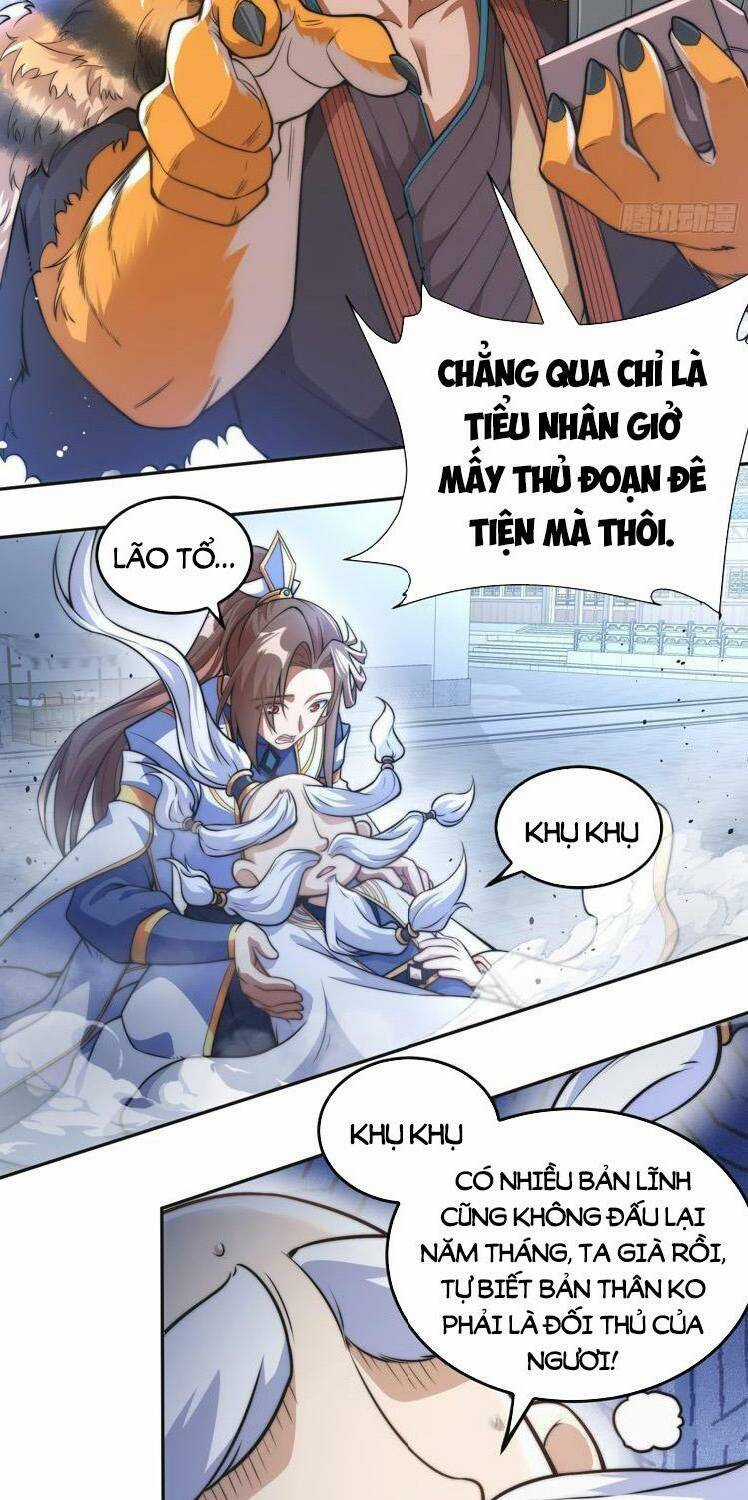 Hệ Thống Oan Chủng X2 Của Ta Chapter 11 trang 6