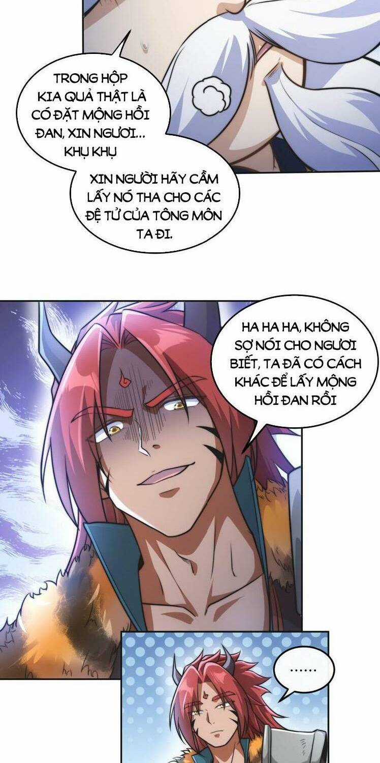 Hệ Thống Oan Chủng X2 Của Ta Chapter 11 trang 7