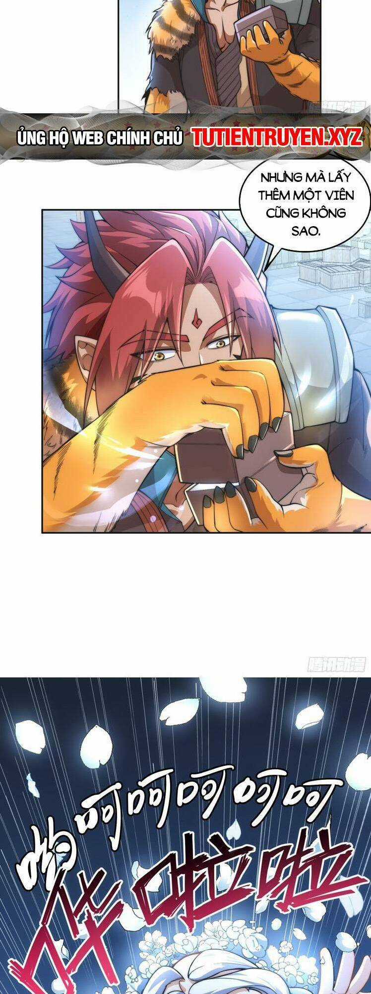 Hệ Thống Oan Chủng X2 Của Ta Chapter 11 trang 8