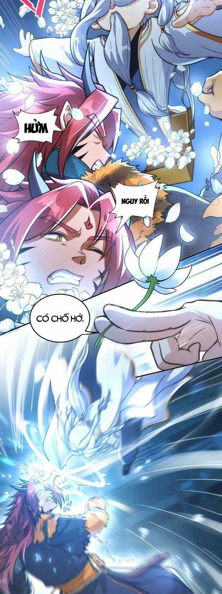 Hệ Thống Oan Chủng X2 Của Ta Chapter 11 trang 9