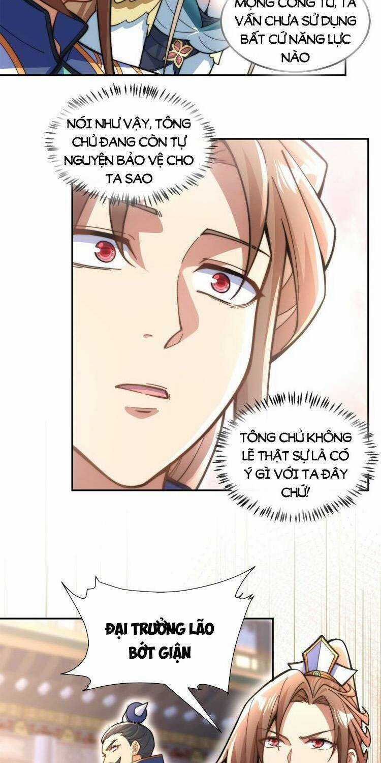 Hệ Thống Oan Chủng X2 Của Ta Chapter 12 trang 10