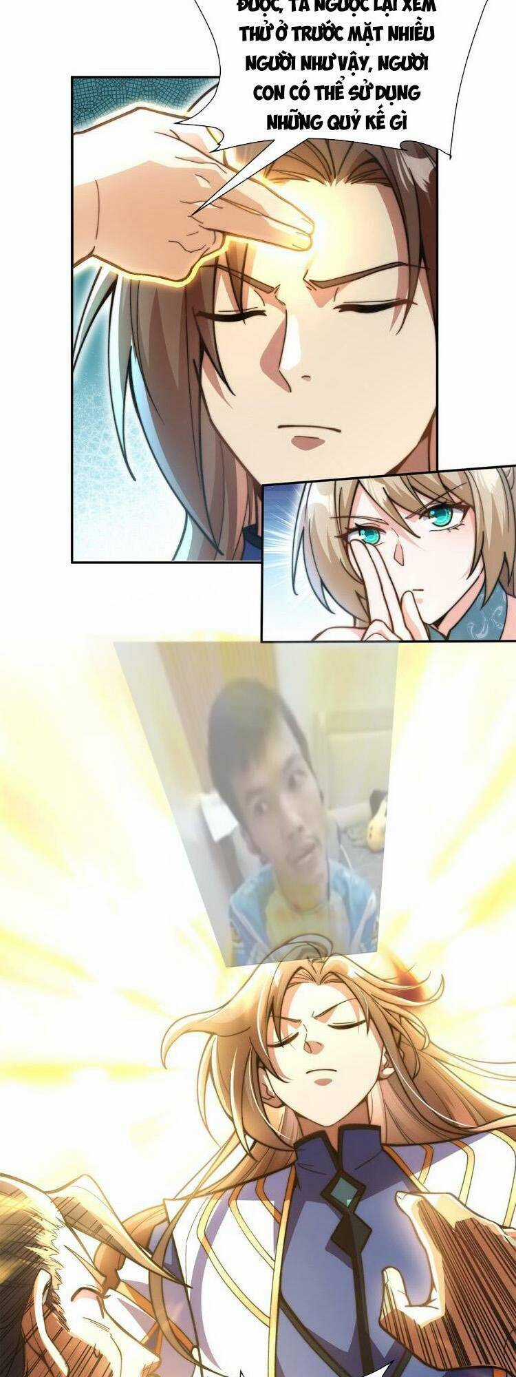 Hệ Thống Oan Chủng X2 Của Ta Chapter 12 trang 12