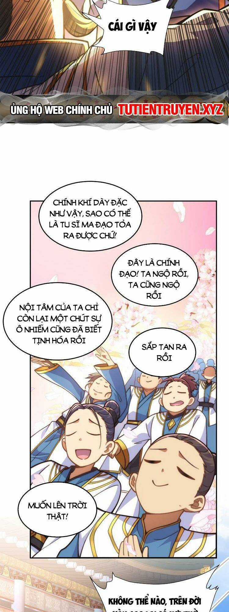 Hệ Thống Oan Chủng X2 Của Ta Chapter 12 trang 13