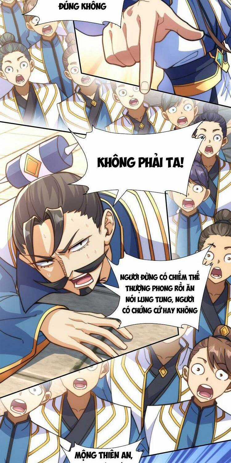 Hệ Thống Oan Chủng X2 Của Ta Chapter 12 trang 15