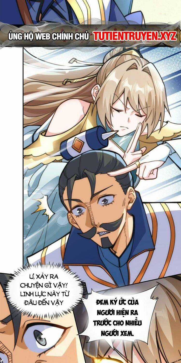 Hệ Thống Oan Chủng X2 Của Ta Chapter 12 trang 18