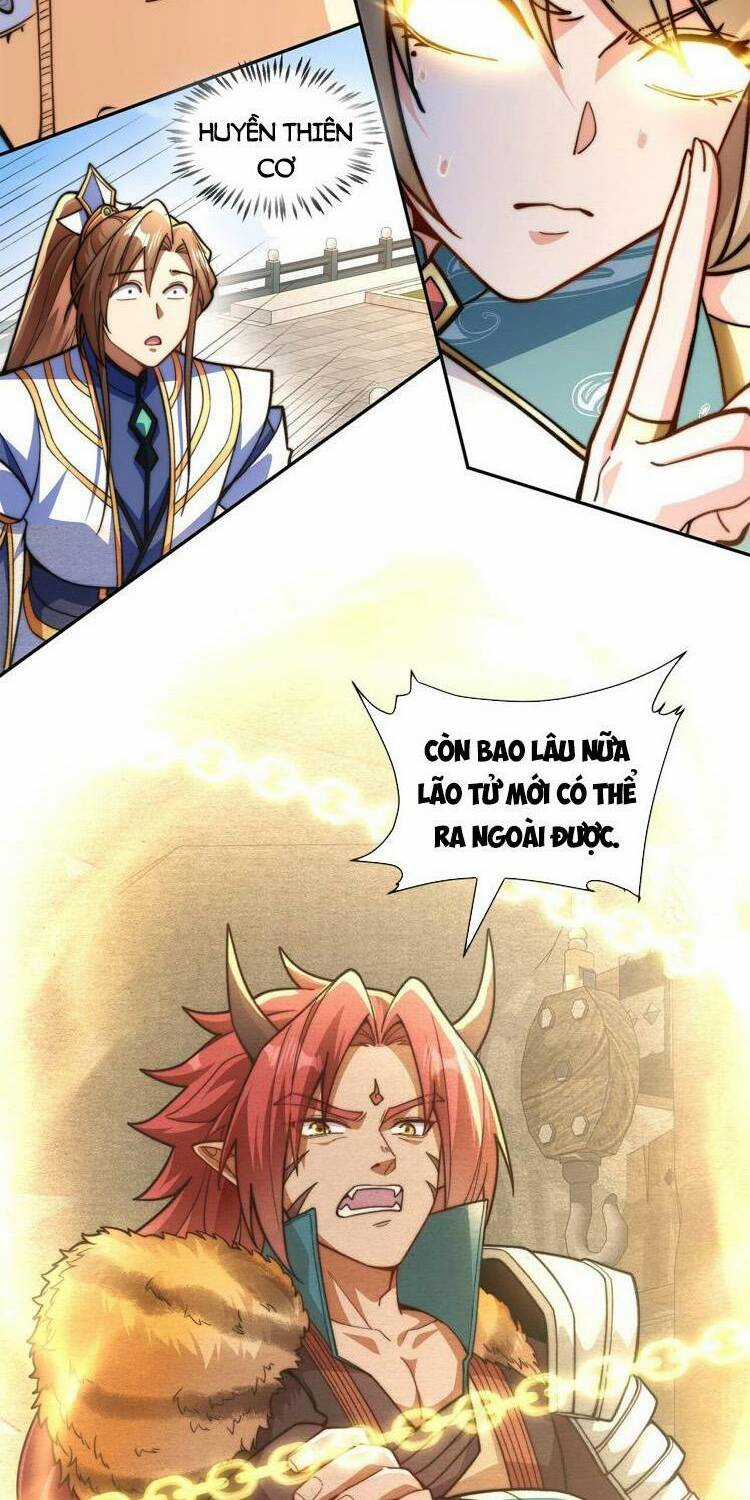 Hệ Thống Oan Chủng X2 Của Ta Chapter 12 trang 19