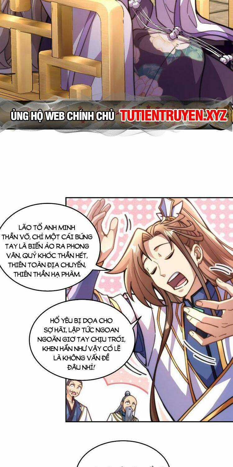 Hệ Thống Oan Chủng X2 Của Ta Chapter 12 trang 2