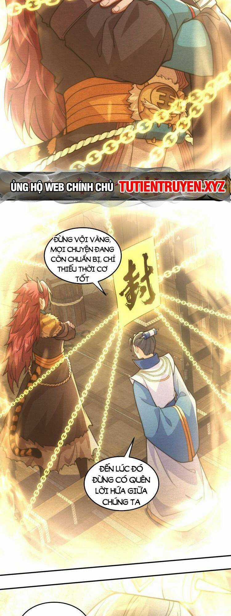 Hệ Thống Oan Chủng X2 Của Ta Chapter 12 trang 20