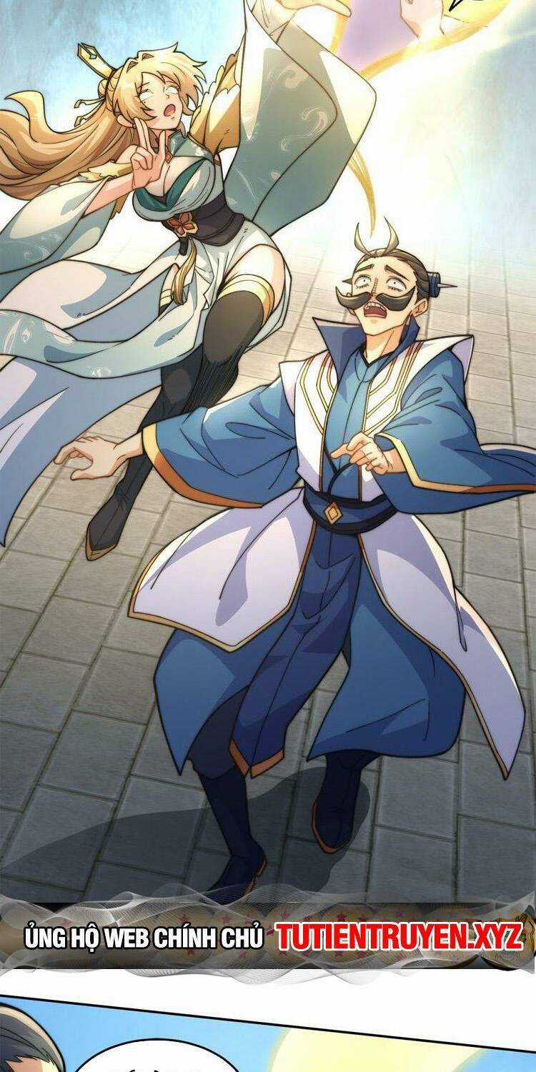 Hệ Thống Oan Chủng X2 Của Ta Chapter 12 trang 22