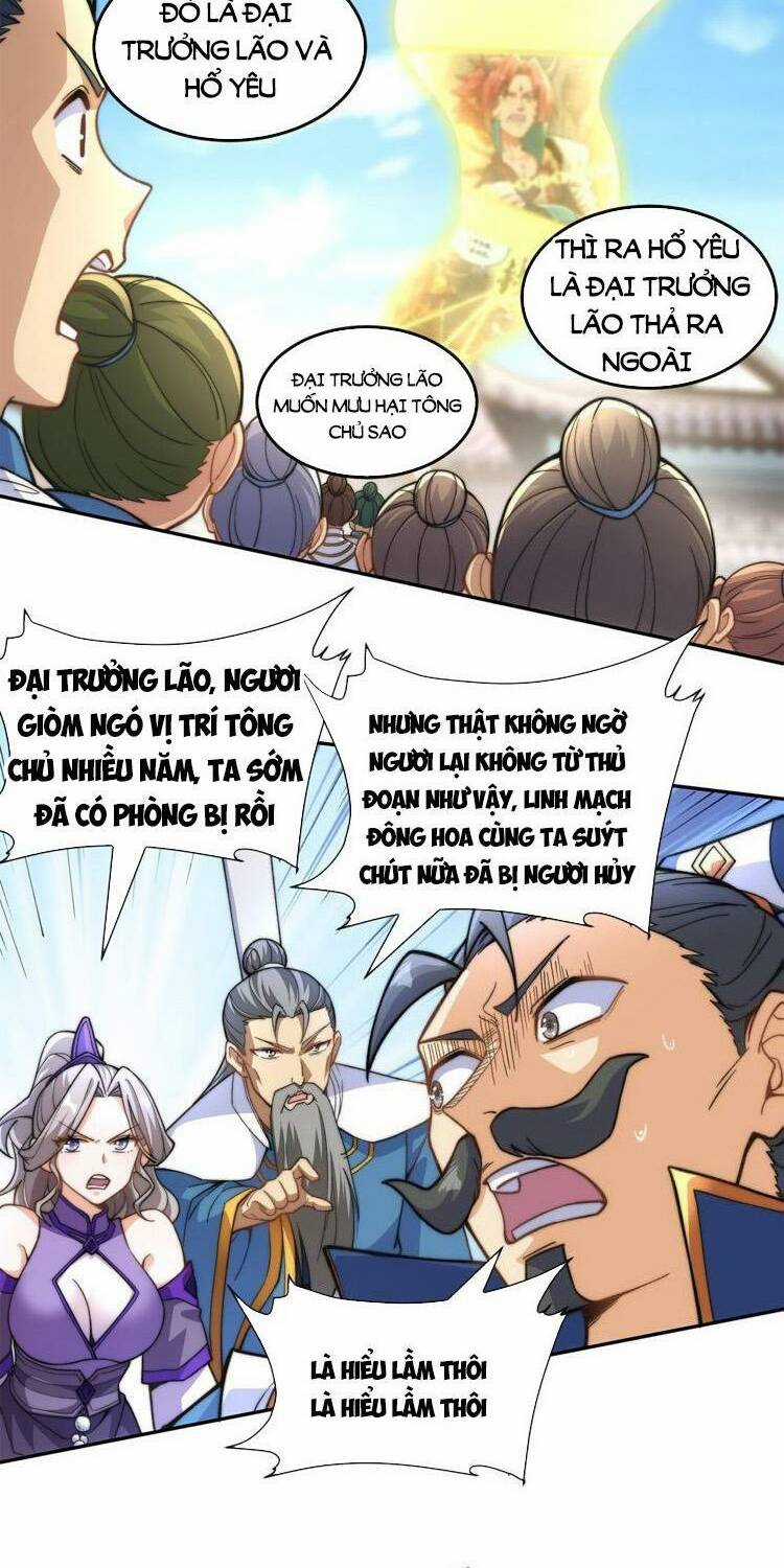 Hệ Thống Oan Chủng X2 Của Ta Chapter 12 trang 23