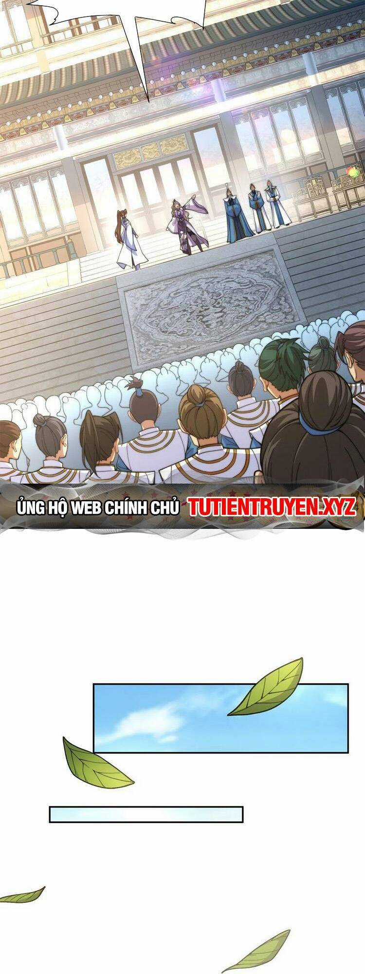 Hệ Thống Oan Chủng X2 Của Ta Chapter 12 trang 25