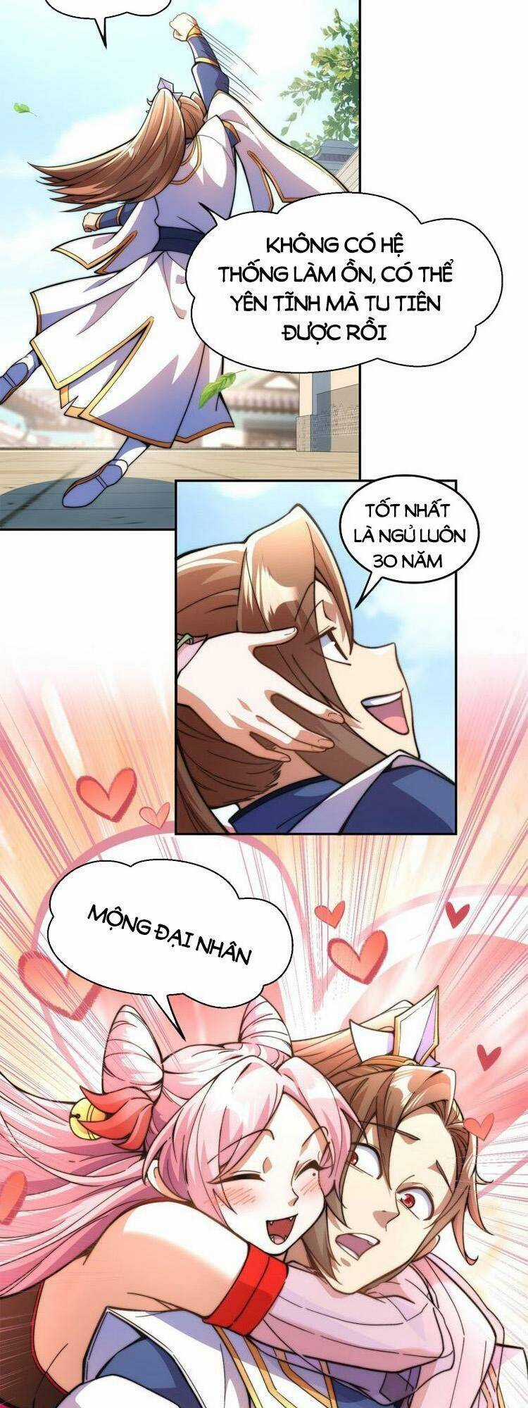 Hệ Thống Oan Chủng X2 Của Ta Chapter 12 trang 28