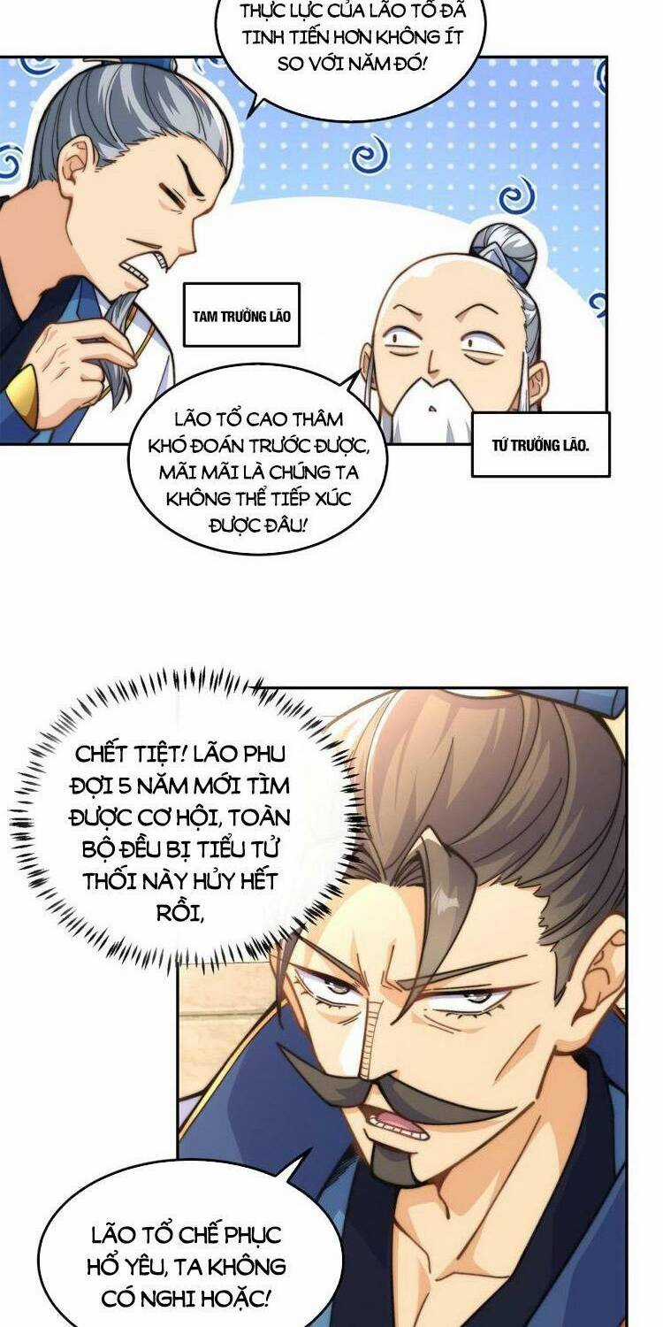 Hệ Thống Oan Chủng X2 Của Ta Chapter 12 trang 3