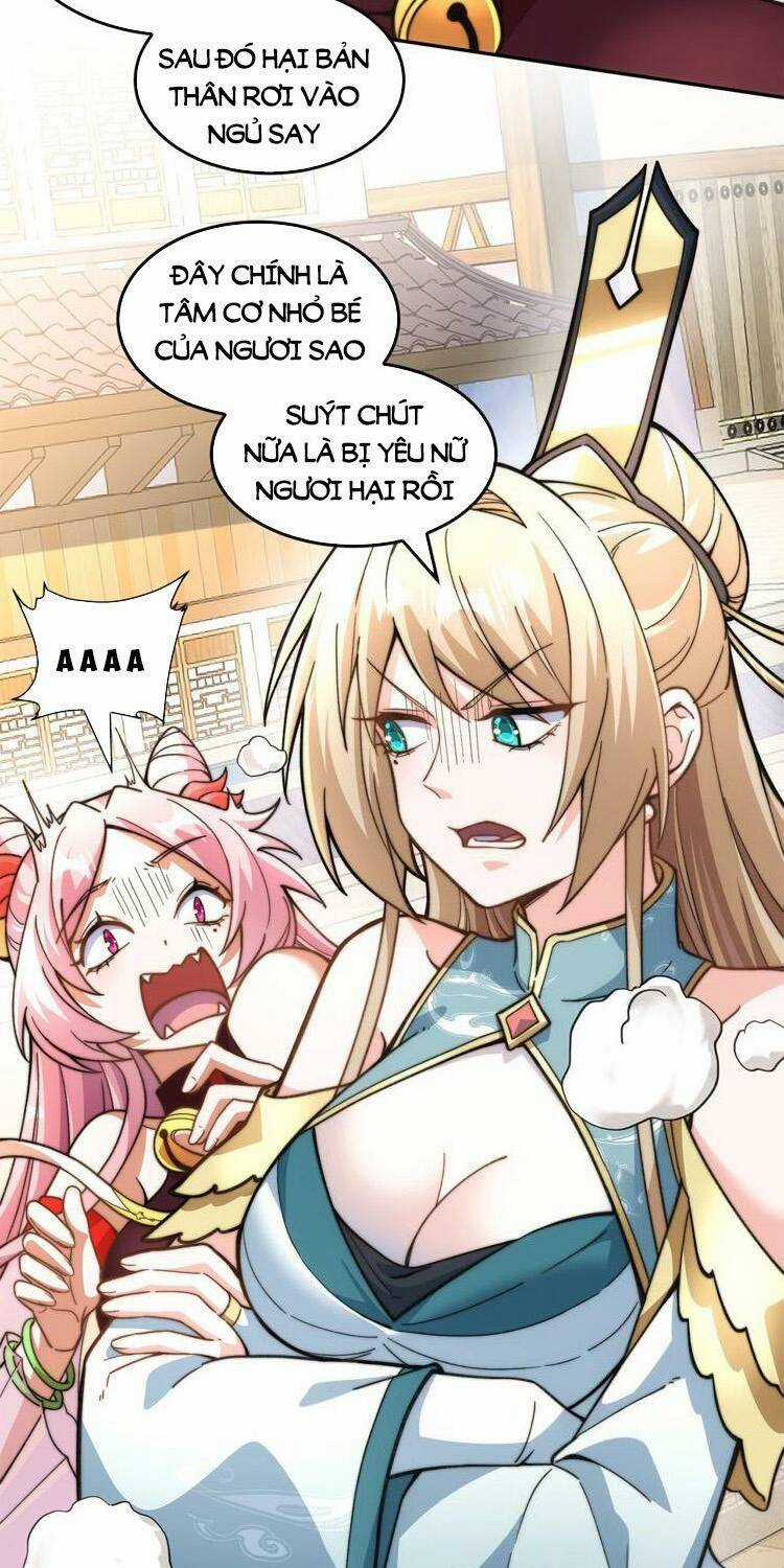 Hệ Thống Oan Chủng X2 Của Ta Chapter 12 trang 30