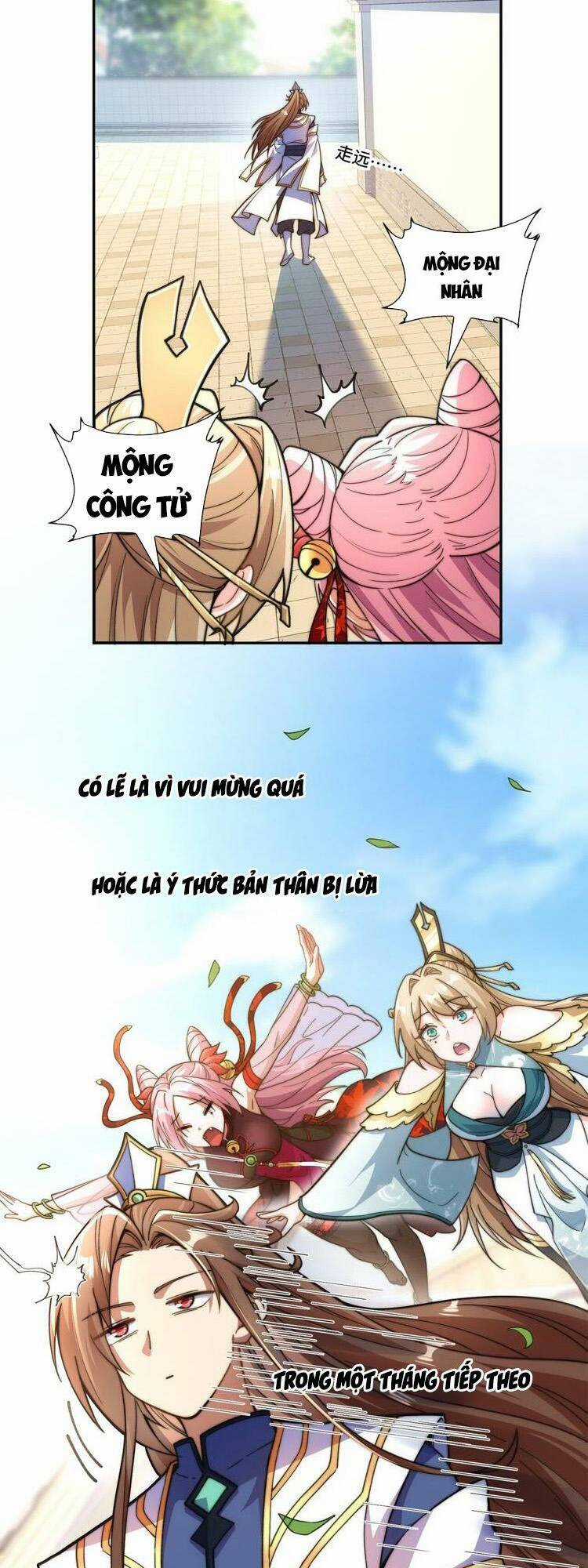 Hệ Thống Oan Chủng X2 Của Ta Chapter 12 trang 32