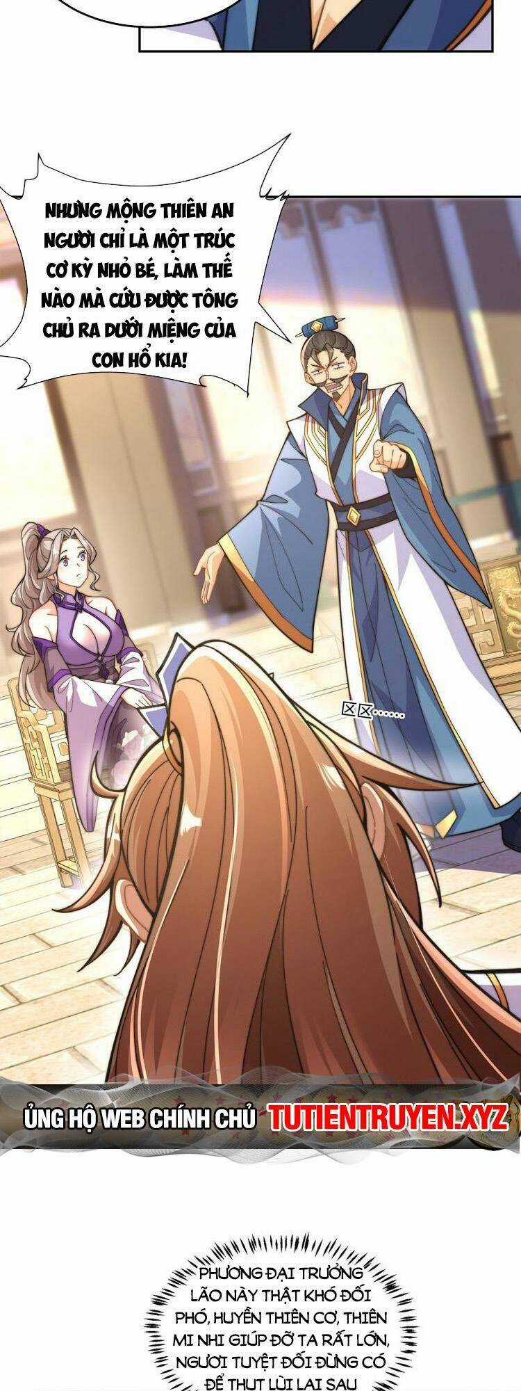 Hệ Thống Oan Chủng X2 Của Ta Chapter 12 trang 4