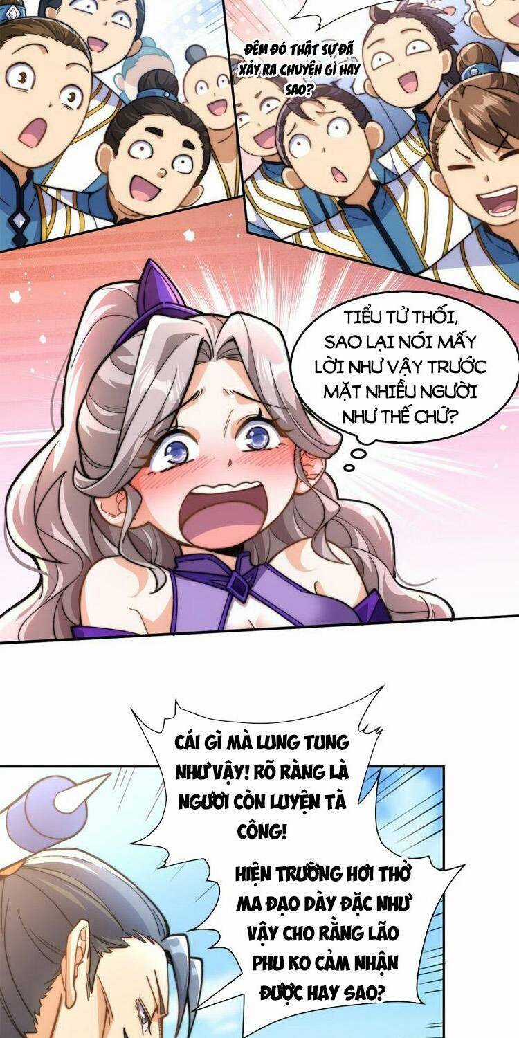 Hệ Thống Oan Chủng X2 Của Ta Chapter 12 trang 6