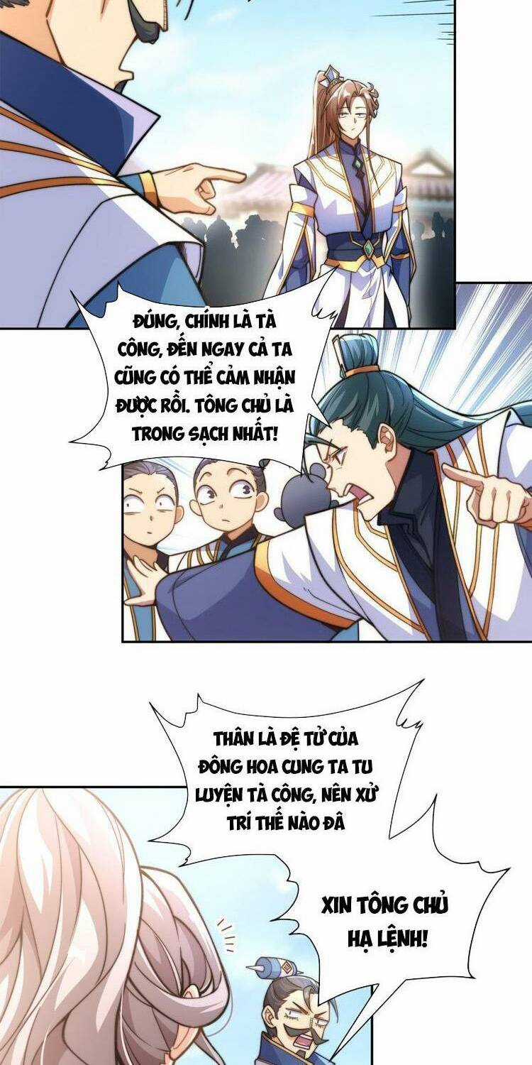 Hệ Thống Oan Chủng X2 Của Ta Chapter 12 trang 7