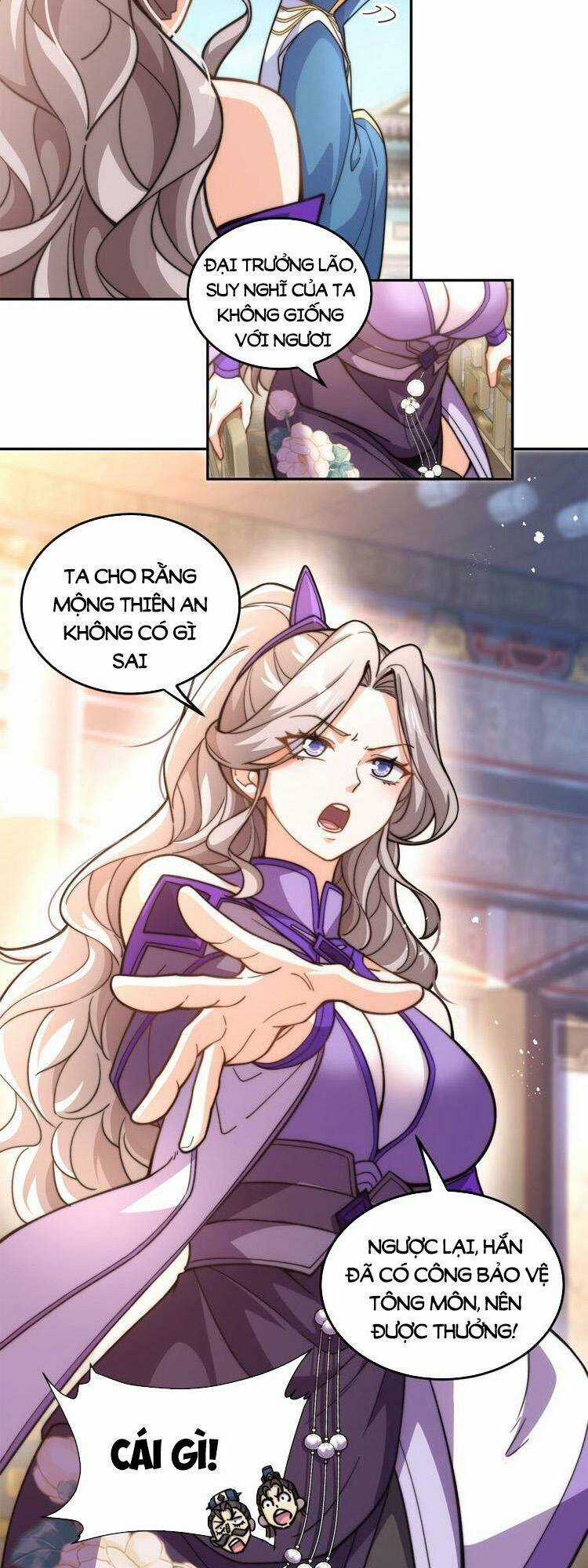 Hệ Thống Oan Chủng X2 Của Ta Chapter 12 trang 8