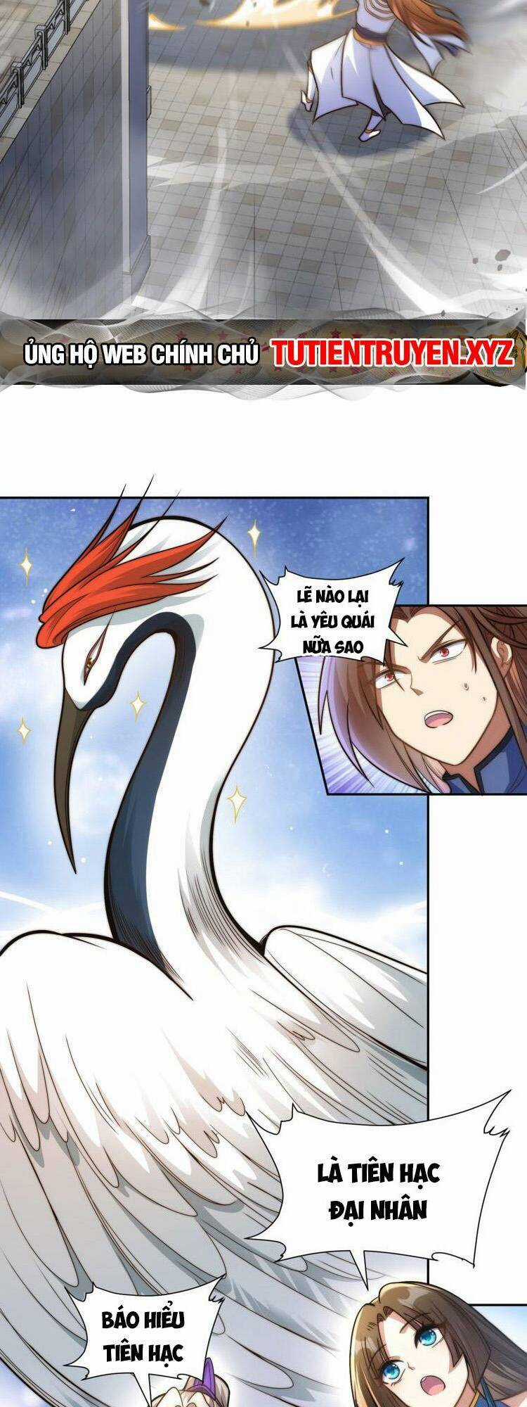 Hệ Thống Oan Chủng X2 Của Ta Chapter 13 trang 16