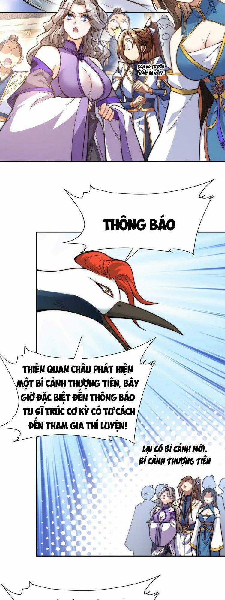 Hệ Thống Oan Chủng X2 Của Ta Chapter 13 trang 17