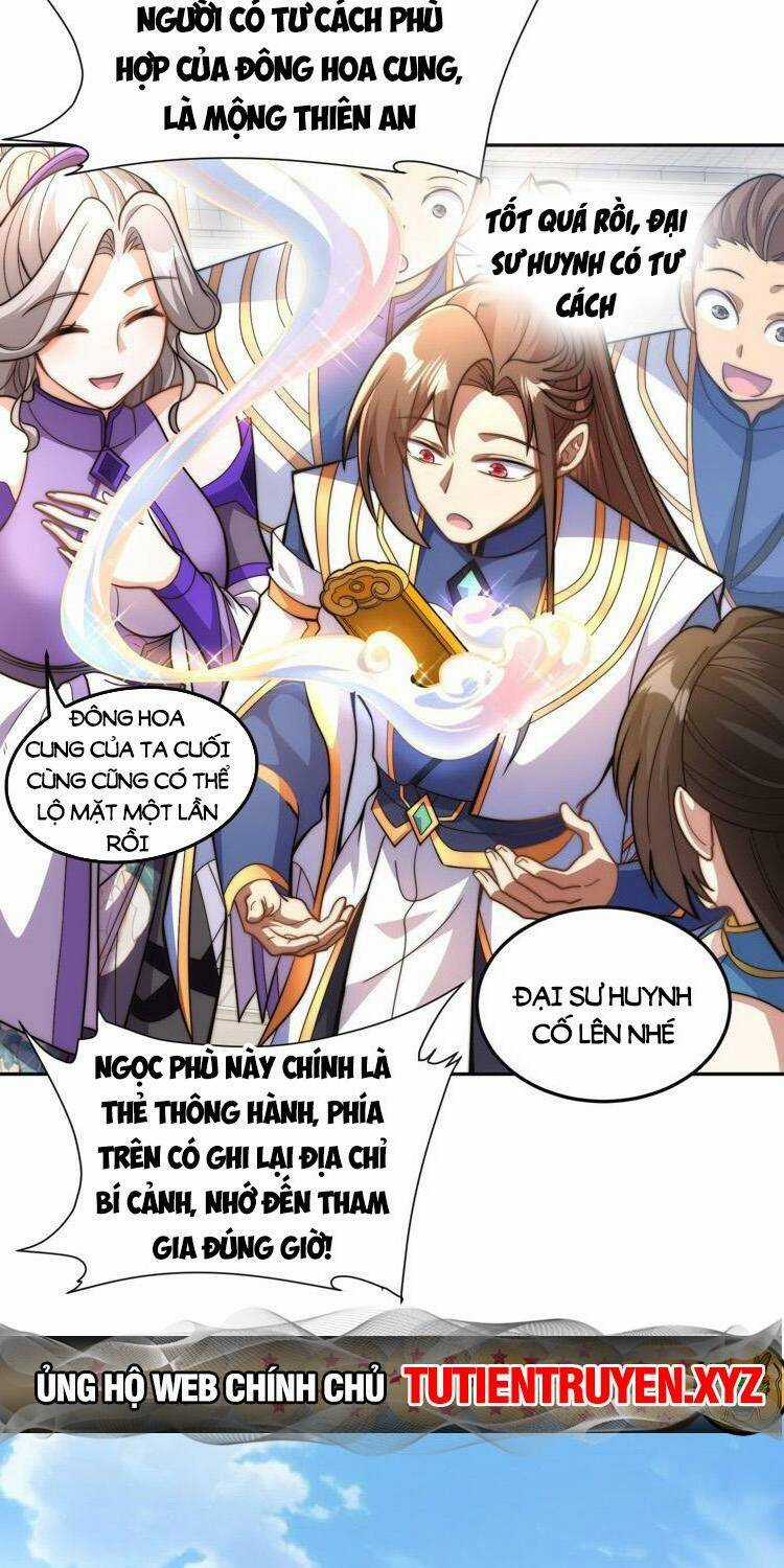 Hệ Thống Oan Chủng X2 Của Ta Chapter 13 trang 18