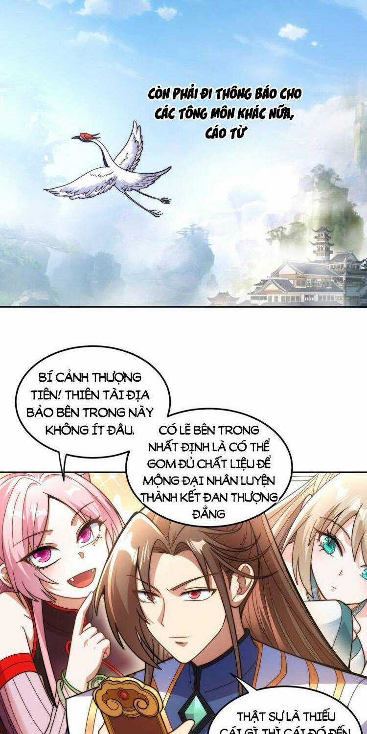 Hệ Thống Oan Chủng X2 Của Ta Chapter 13 trang 19